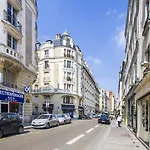 Charming 1Bed-Apt - Close To The Eiffel Tower