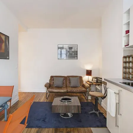 Appartamento Charming 1bed-apt - Close To The Eiffel Tower *