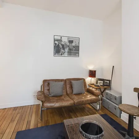 Appartamento Charming 1bed-apt - Close To The Eiffel Tower