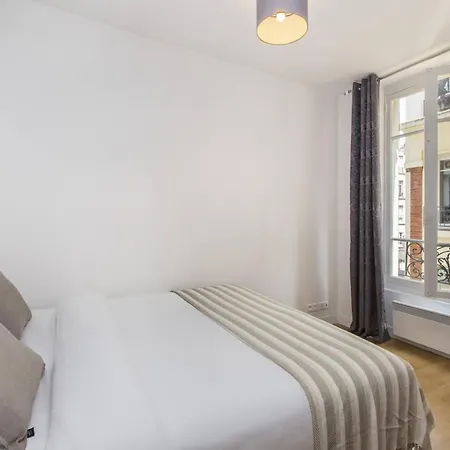 Charming 1bed-apt - Close To The Eiffel Tower Parigi