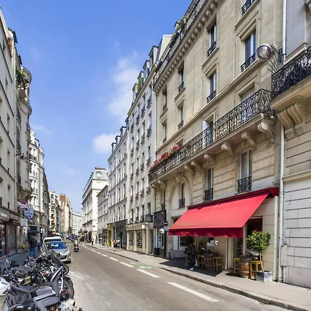 Charming 1bed-apt - Close To The Eiffel Tower Appartamento *